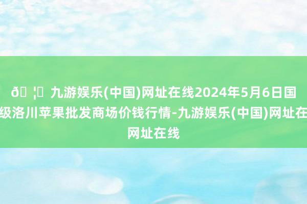 🦄九游娱乐(中国)网址在线2024年5月6日国度级洛川苹果批发商场价钱行情-九游娱乐(中国)网址在线