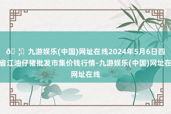 🦄九游娱乐(中国)网址在线2024年5月6日四川省江油仔猪批发市集价钱行情-九游娱乐(中国)网址在线