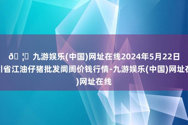 🦄九游娱乐(中国)网址在线2024年5月22日四川省江油仔猪批发阛阓价钱行情-九游娱乐(中国)网址在线