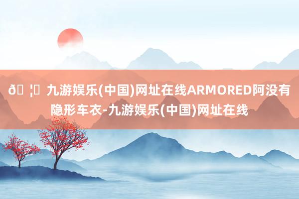 🦄九游娱乐(中国)网址在线ARMORED阿没有隐形车衣-九游娱乐(中国)网址在线