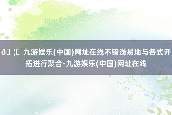 🦄九游娱乐(中国)网址在线不错浅易地与各式开拓进行聚合-九游娱乐(中国)网址在线